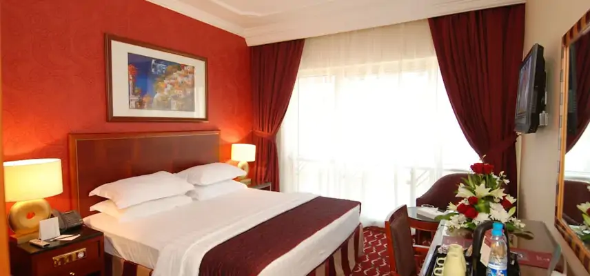 Al Rawda Royal Inn image